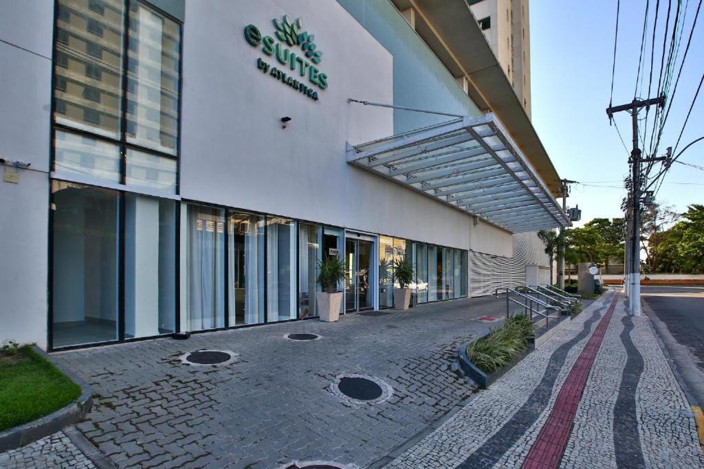 Suite Tripla Hotel America كامبوس دوس جويتاكازيس المظهر الخارجي الصورة